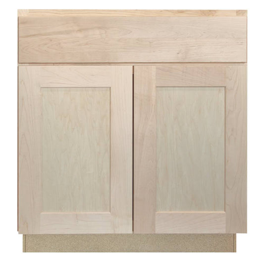 Shaker Kitchen Cabinet | Jamestown Base 30 30 | Surplus Building & Remodeling Materials | Seconds And Surplus