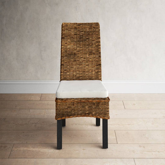 Side Chair With Cushion