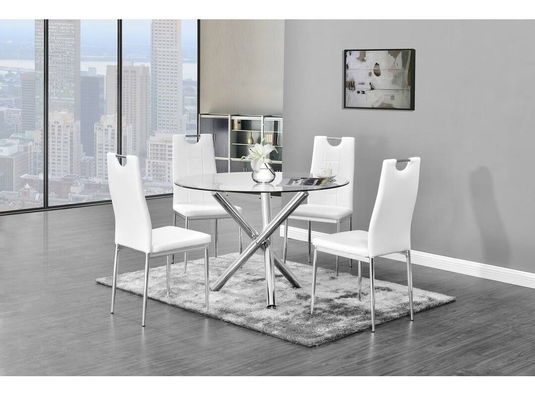 4 Person Dining Set  Chair