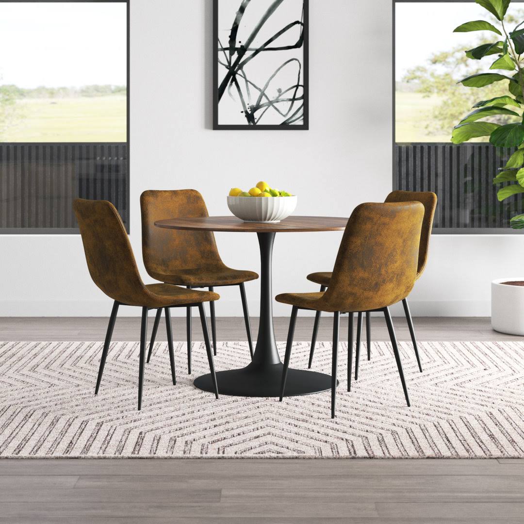 4 Person Dining Set