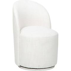 Swivel Dining Chair, Prestige Natural