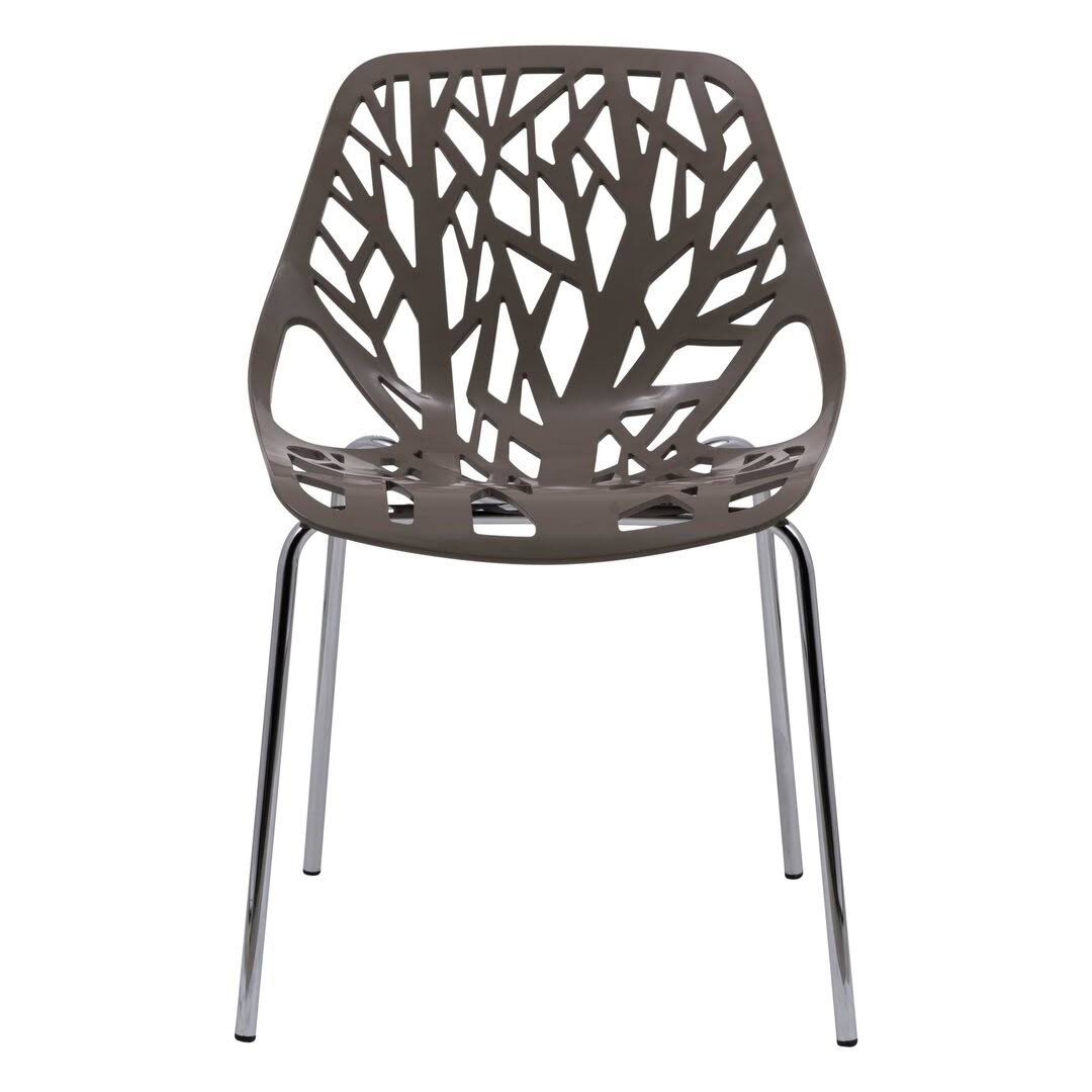 Stacking Side Chair Wrought Studio