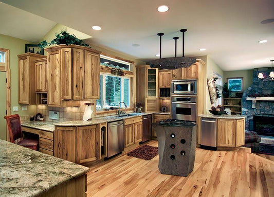 Shaker Rustic Premium Kitchen Cabinets By Great Buy Cabinets