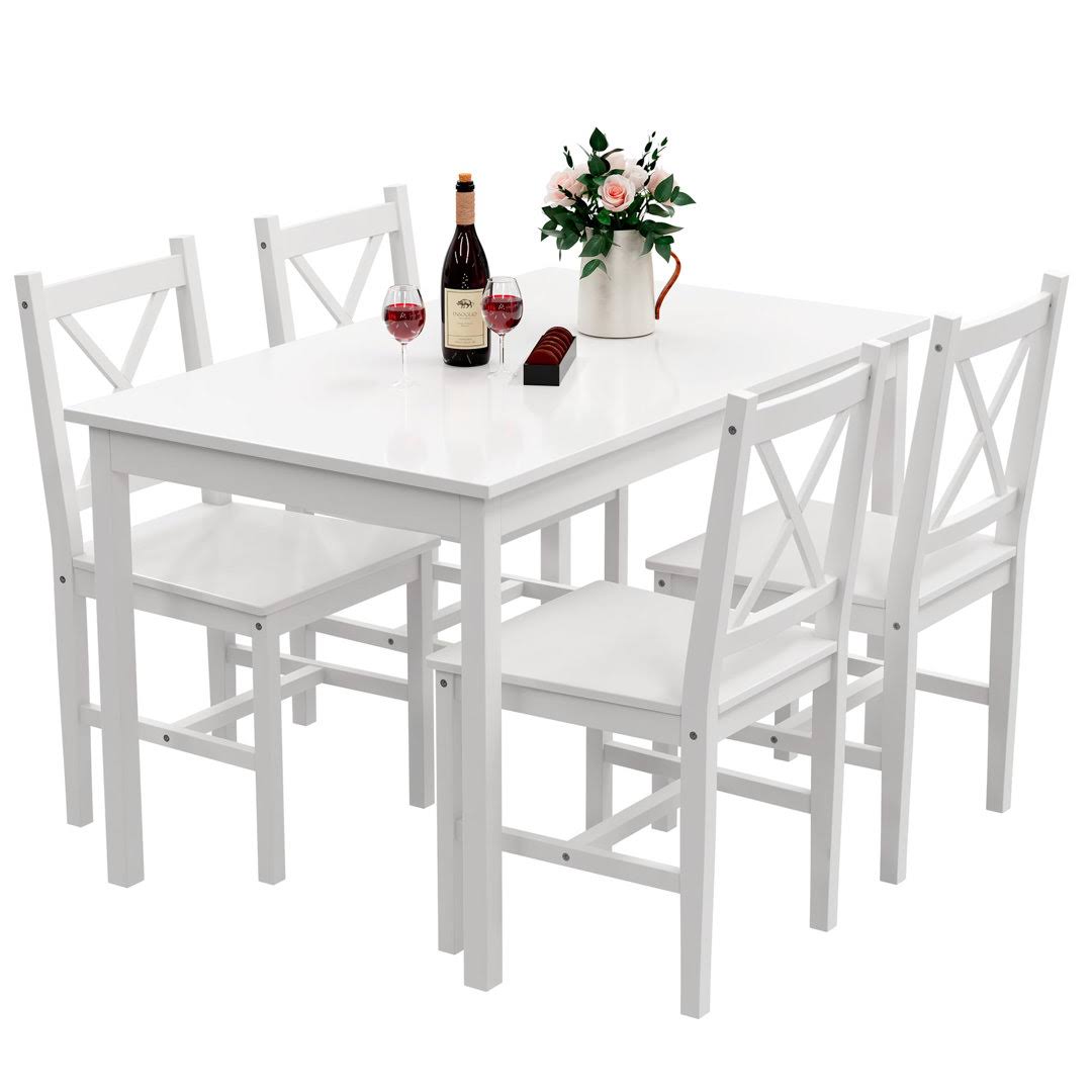 42.5 L X 25.6 W Dining Set Gracie Oaks