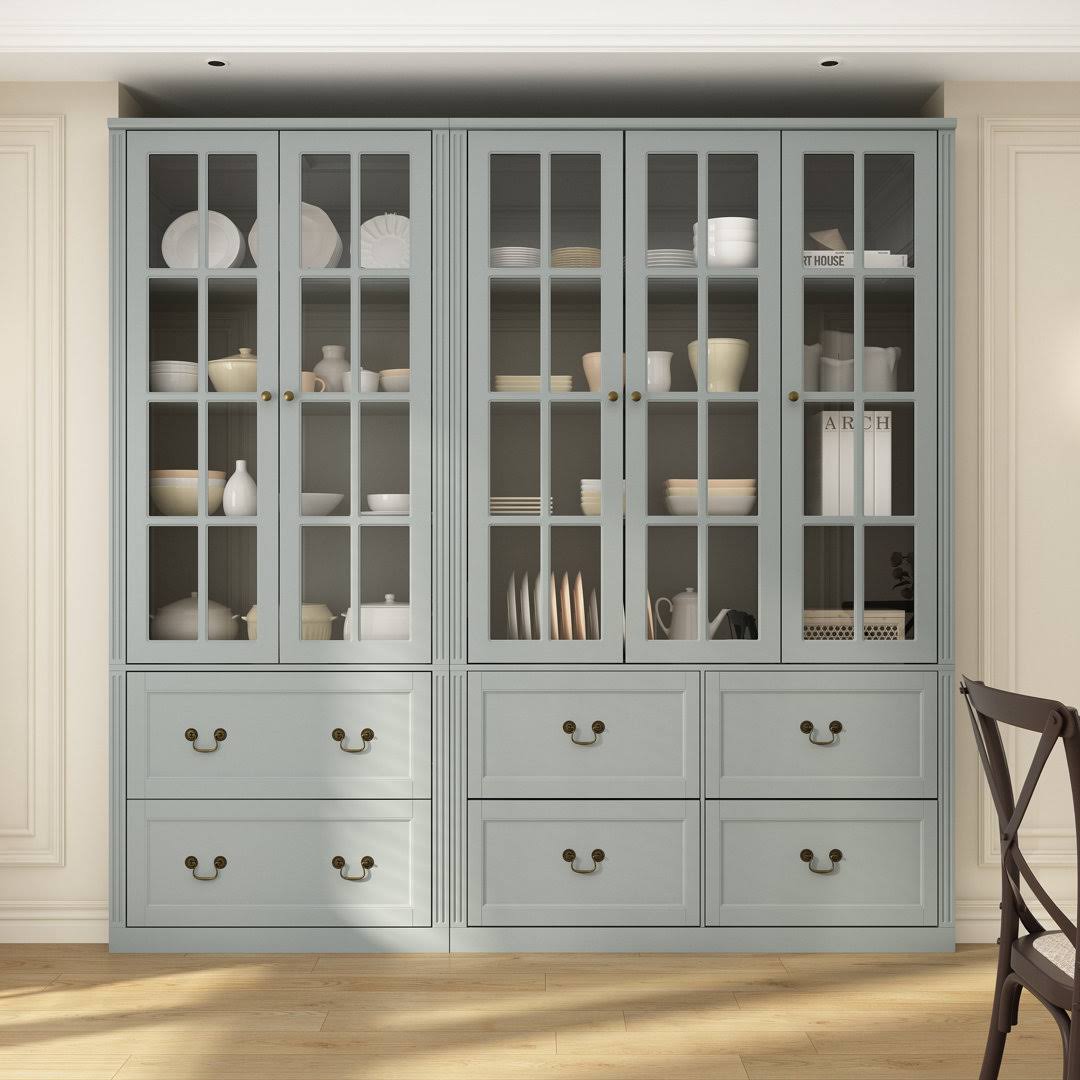 79 Kitchen Pantry Wildon Home Hardware Finish