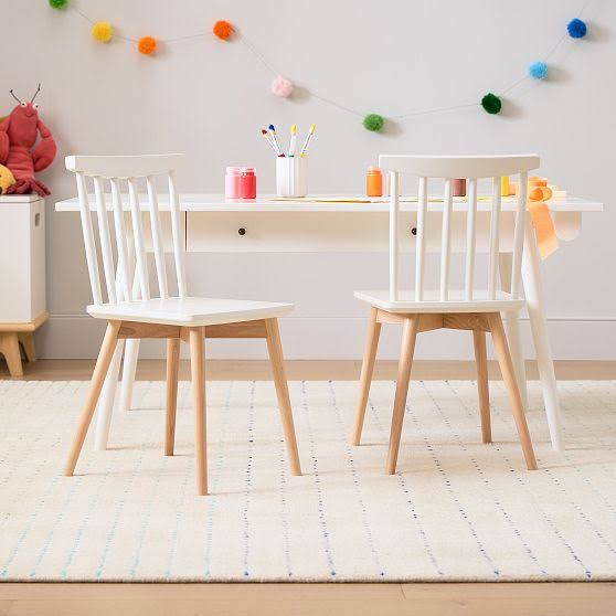 Two Tone Play Chairs