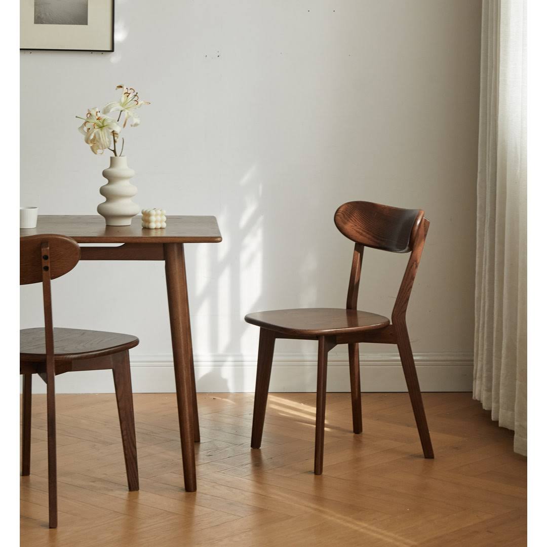 Solid Wood Side Chair Dining Chair