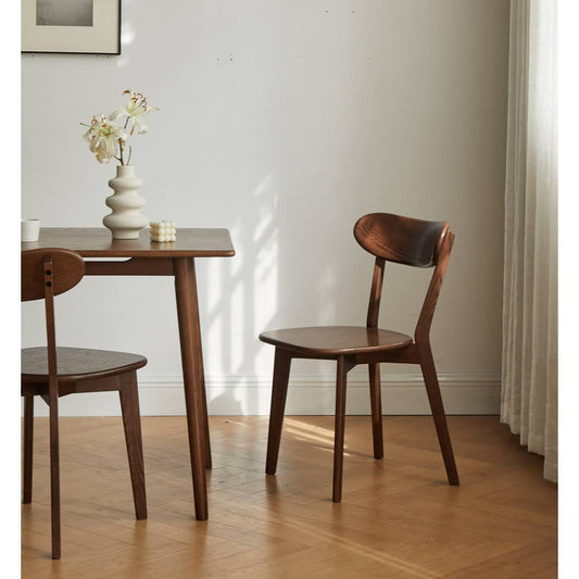 Solid Wood Side Chair Dining Chair