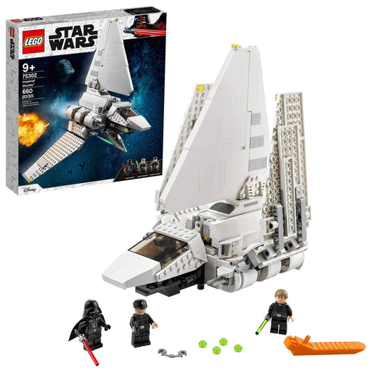 Star Wars Imperial Shuttle 75302 Building Kit