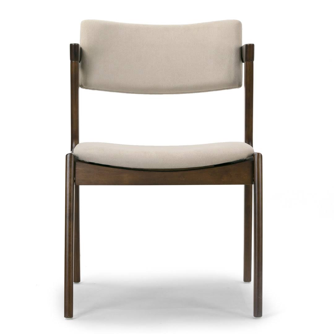 Upholstered Side Chair  Frame Color/Seat