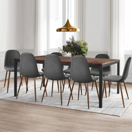 8 Person Dining Set  Chair