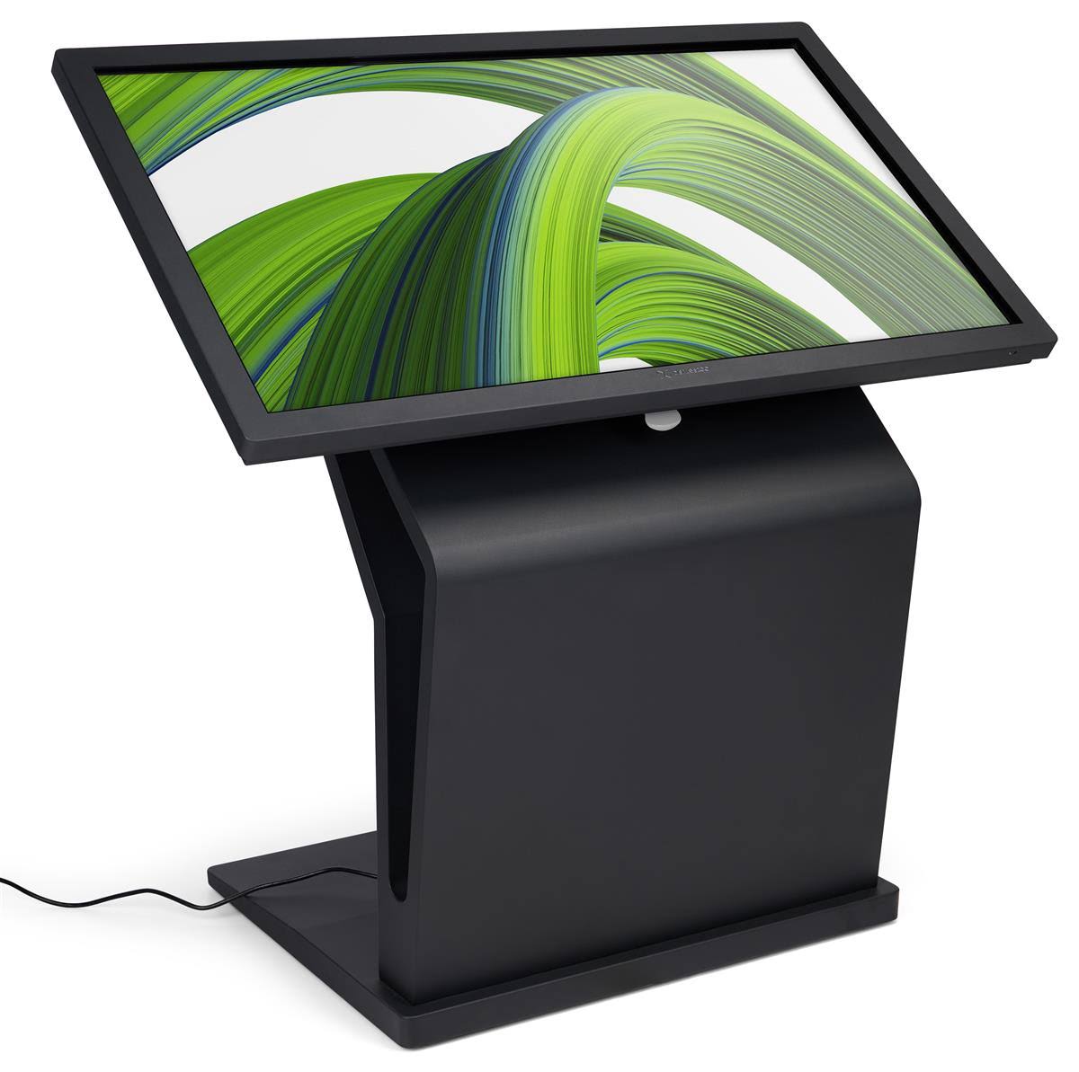 49 Adjustable Touch Screen Kiosk