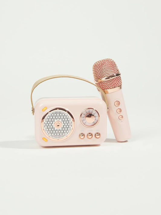 State On The Go Mini Karaoke Kit