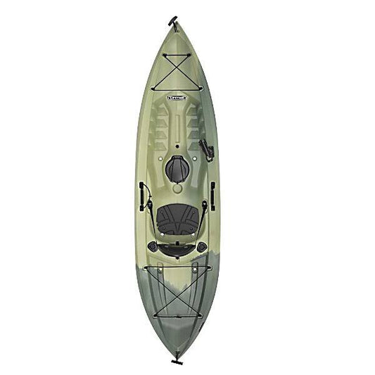 10 Ft. Tioga Angler Fishing Kayak